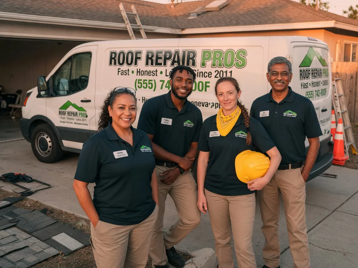 Roof Repair company in Arroyo Seco, NM